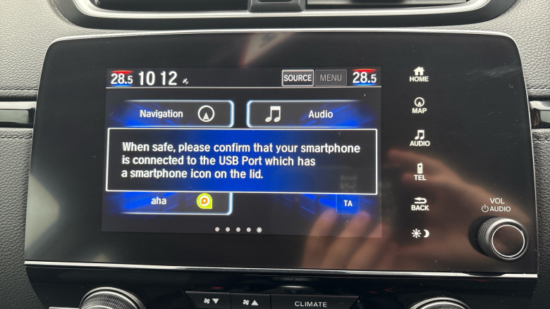 Honda CR-V 1.5 VTEC Turbo SE 5dr Petrol Estate